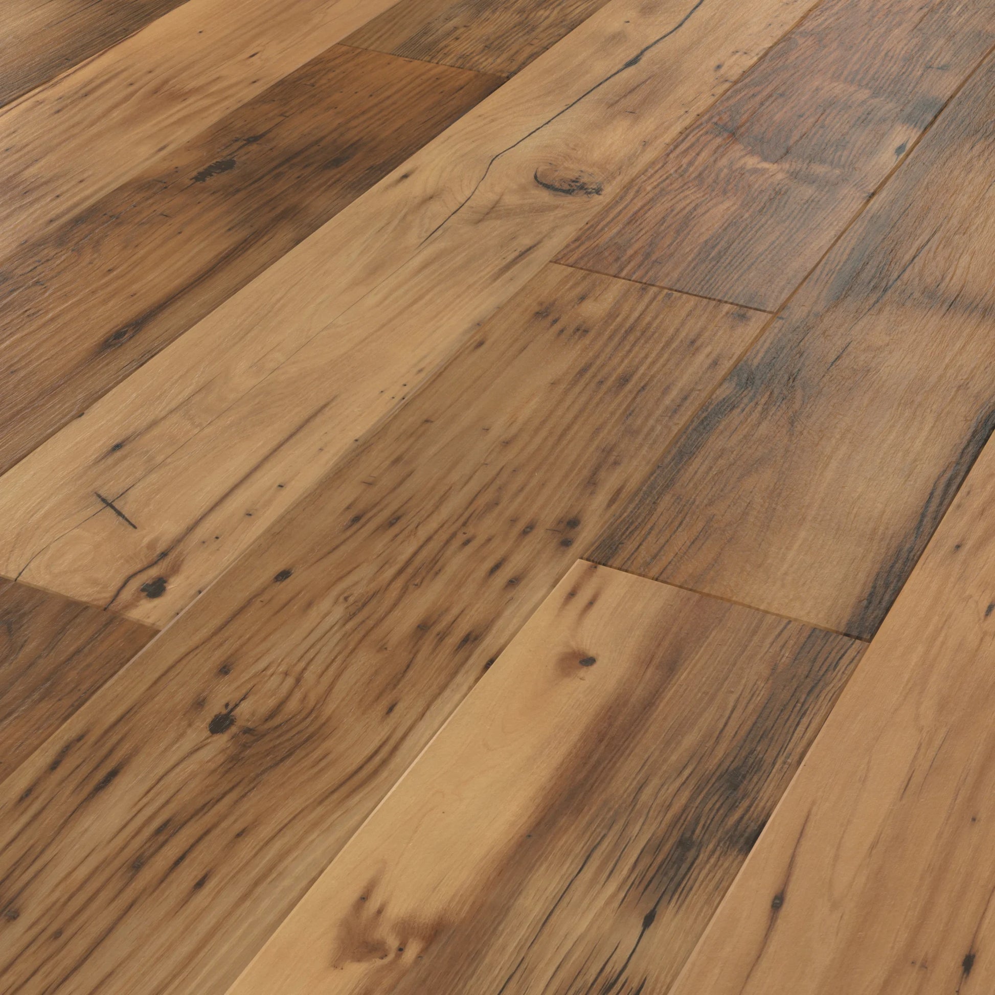 Karndean Art Select Reclaimed Chestnut EW21 - Premier Carpets & Flooring Ltd
