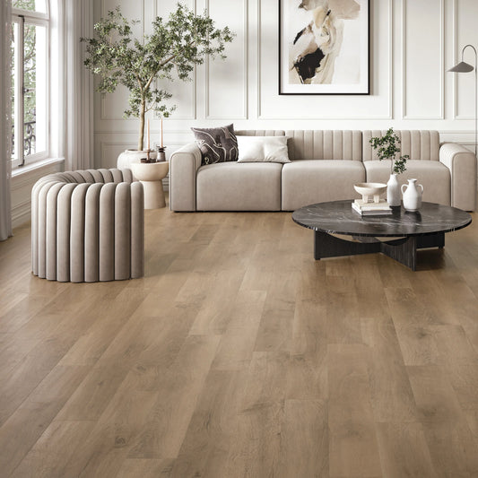 Karndean Art Select Salon Oak RL13 - Premier Carpets & Flooring Ltd