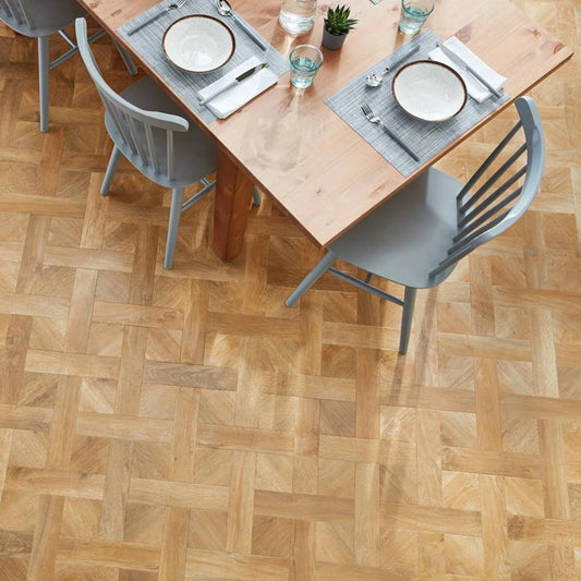 Karndean Art Select Spring Oak SBW-RL01 - Premier Carpets & Flooring Ltd