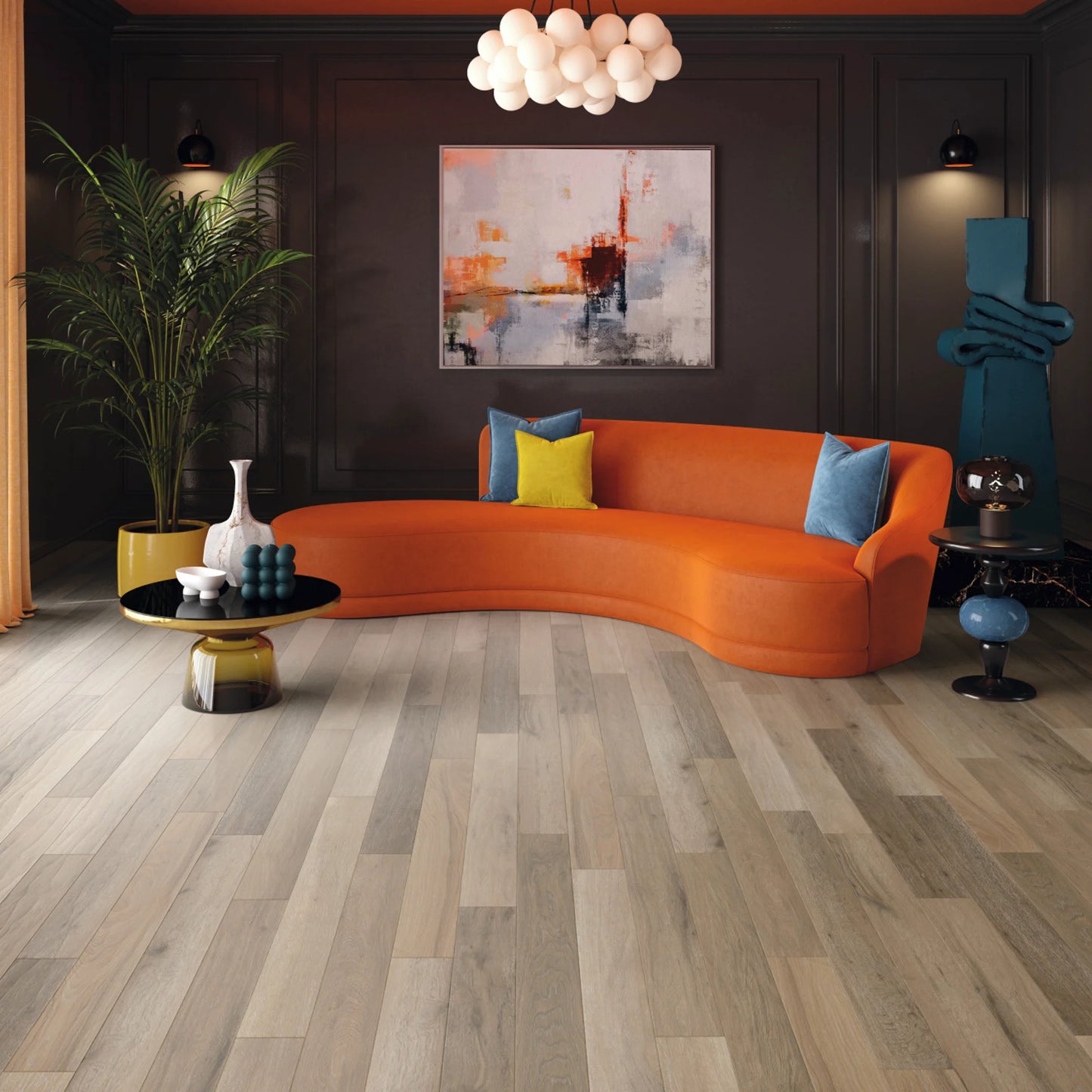 Karndean Art Select Tolsford Ash RL42 - Premier Carpets & Flooring Ltd