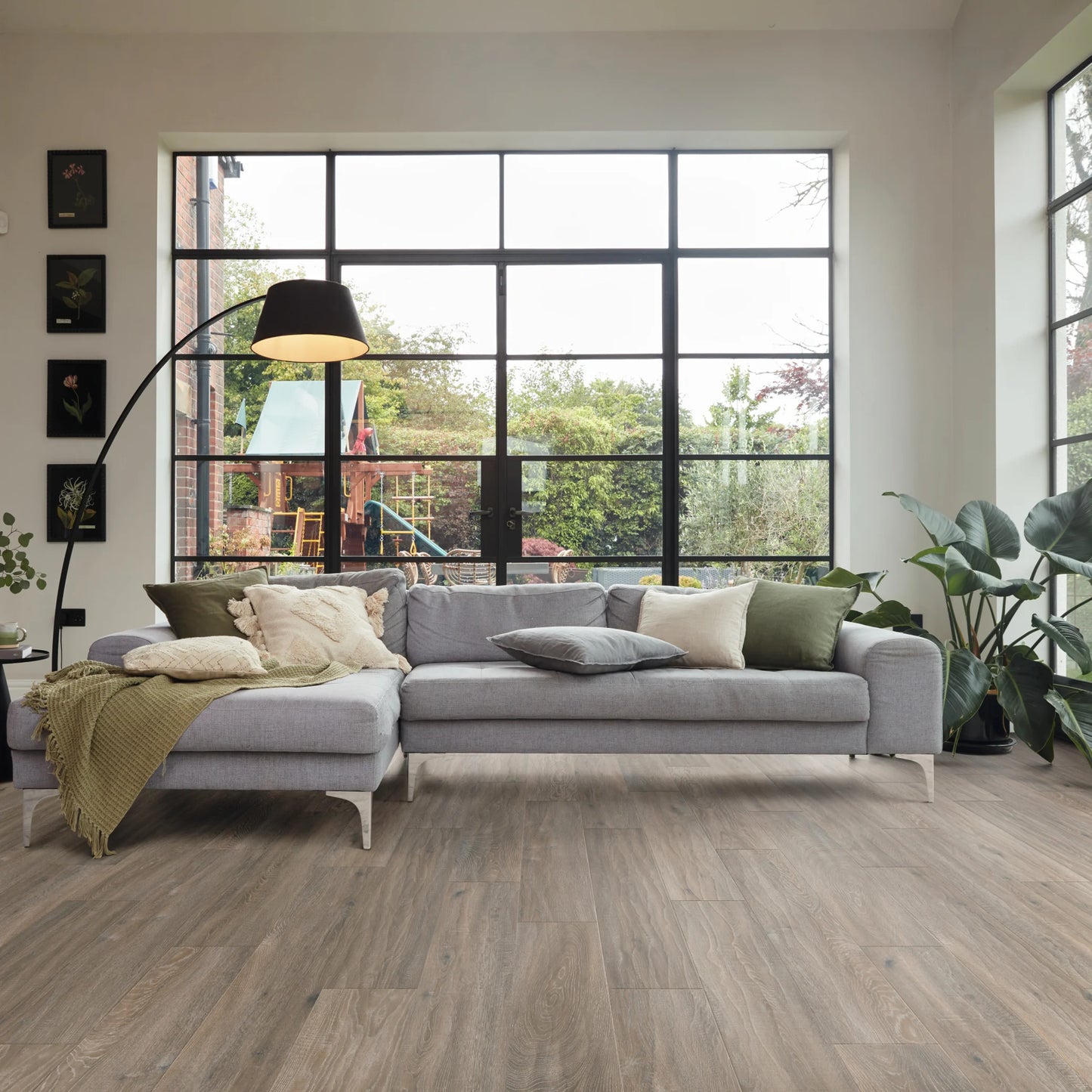 Karndean Art Select Tweed Oak RL37 - Premier Carpets & Flooring Ltd