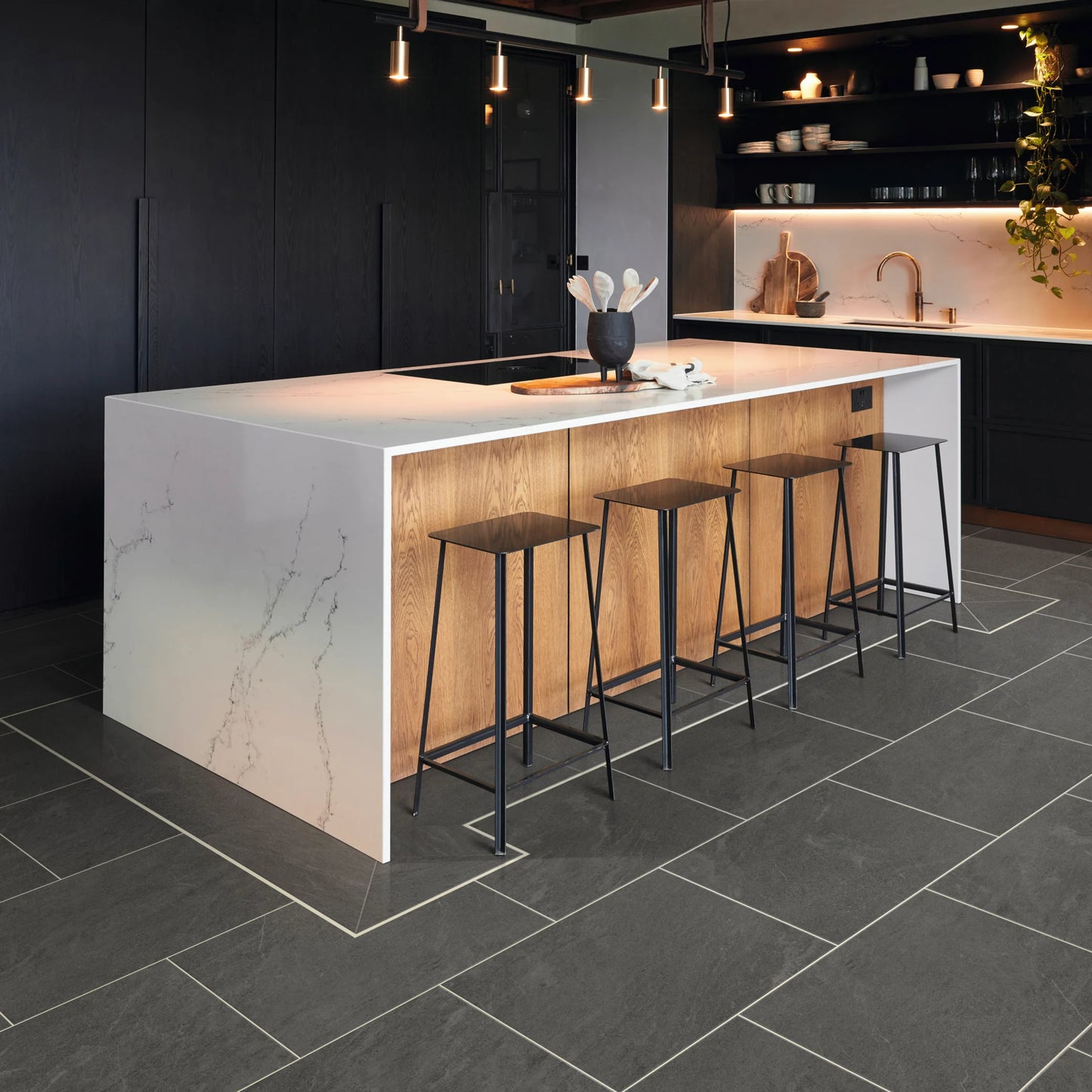 Karndean Art Select Verona Quartzite LM48 - Premier Carpets & Flooring Ltd