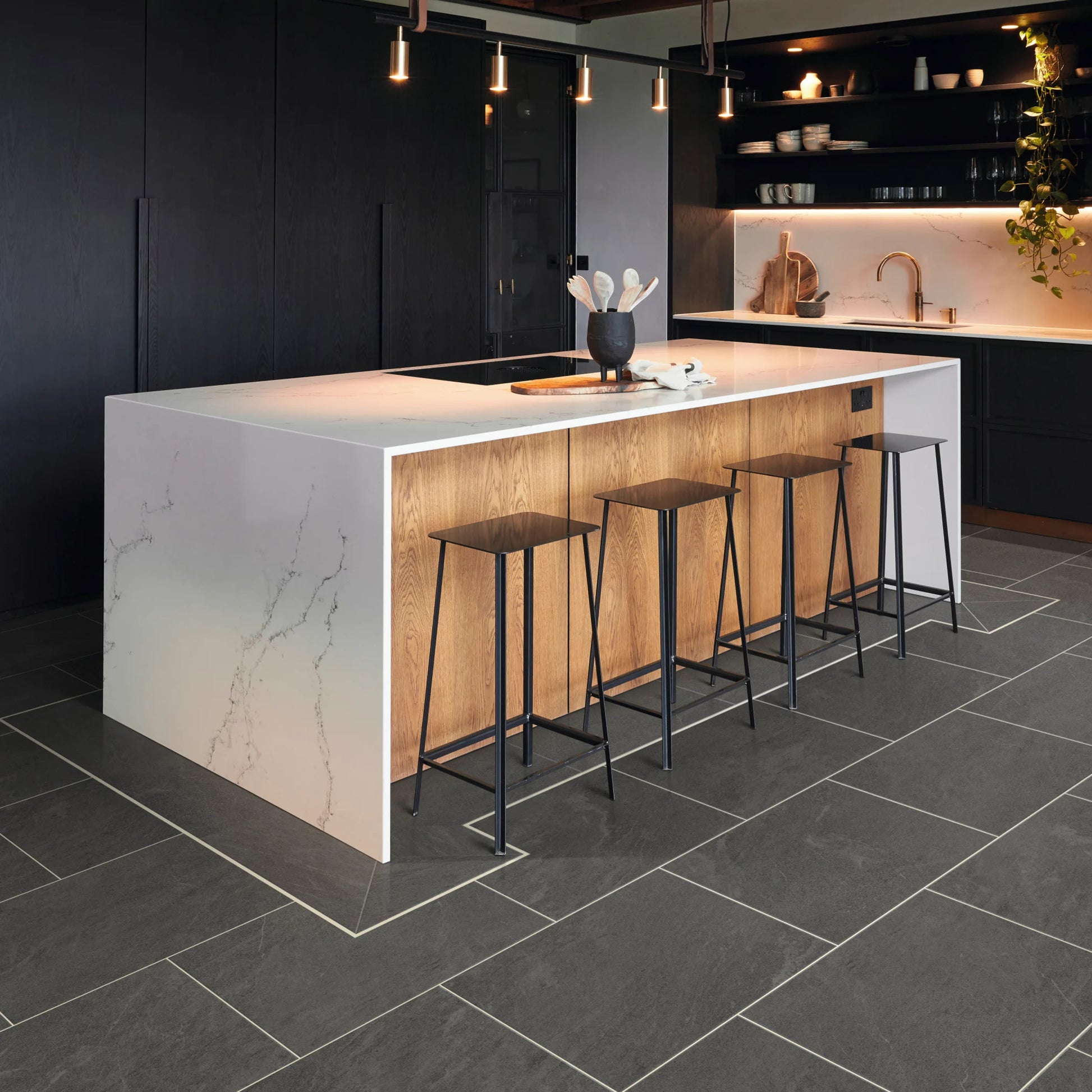 Karndean Art Select Verona Quartzite LM48 - Premier Carpets & Flooring Ltd