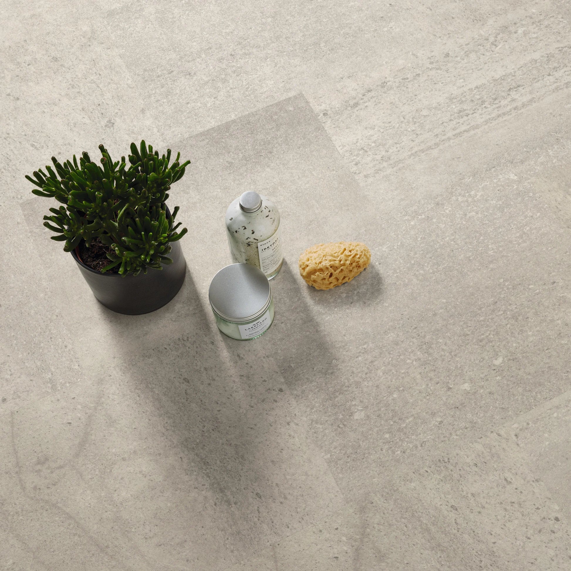Karndean Knight Tile Honed Pebble Slate ST20 - Premier Carpets & Flooring Ltd