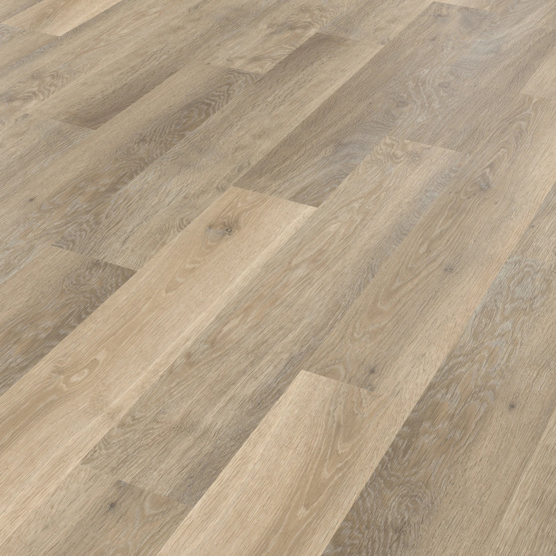 Karndean Knight Tile Lime Washed Oak KP99 - Premier Carpets & Flooring Ltd