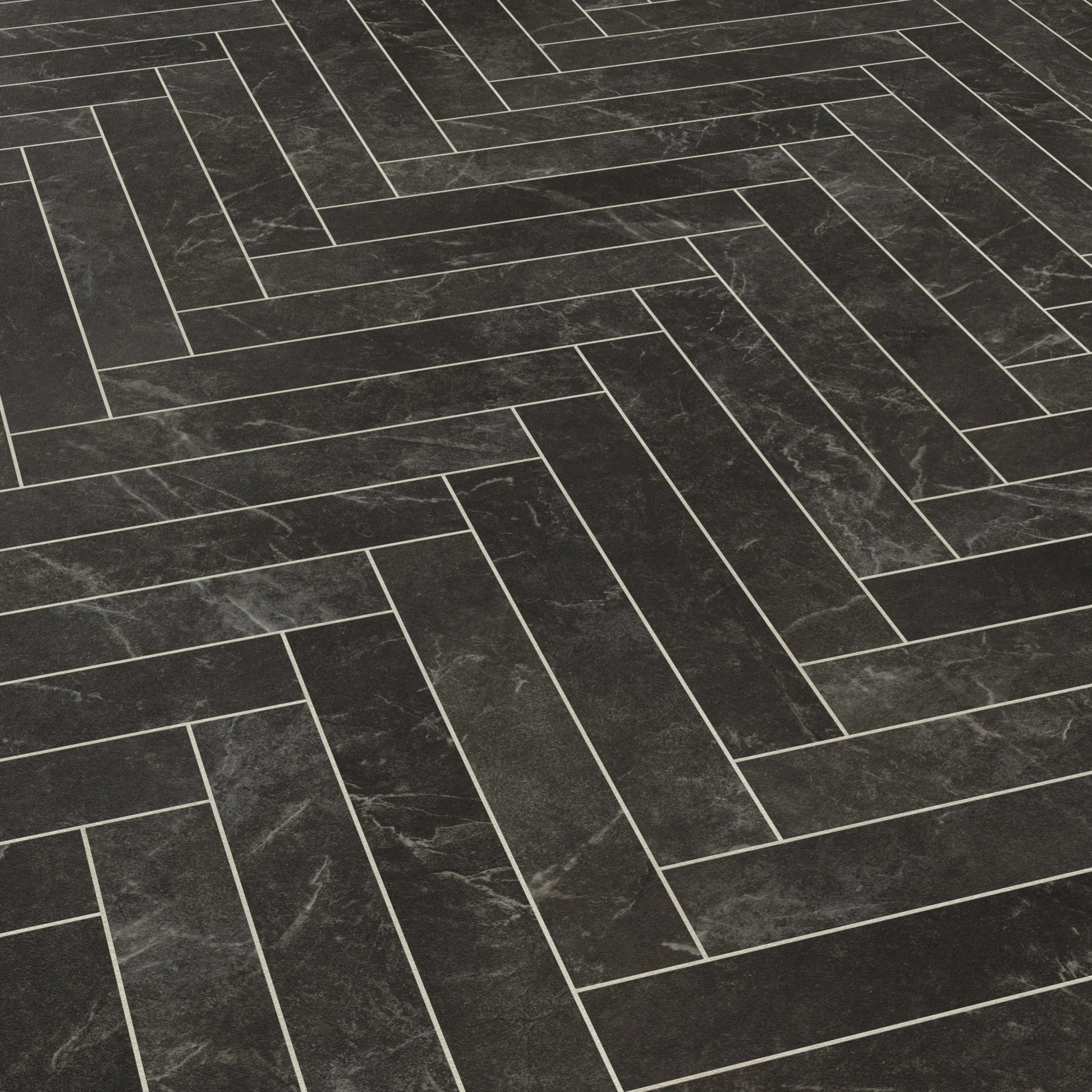 Karndean Knight Tile Midnight Marble SM-ST28 - Premier Carpets & Flooring Ltd