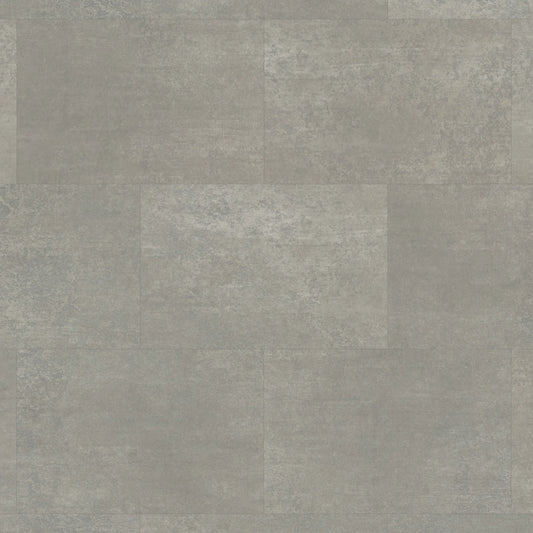 Karndean Knight Tile Smoked Concrete ST22 - Premier Carpets & Flooring Ltd