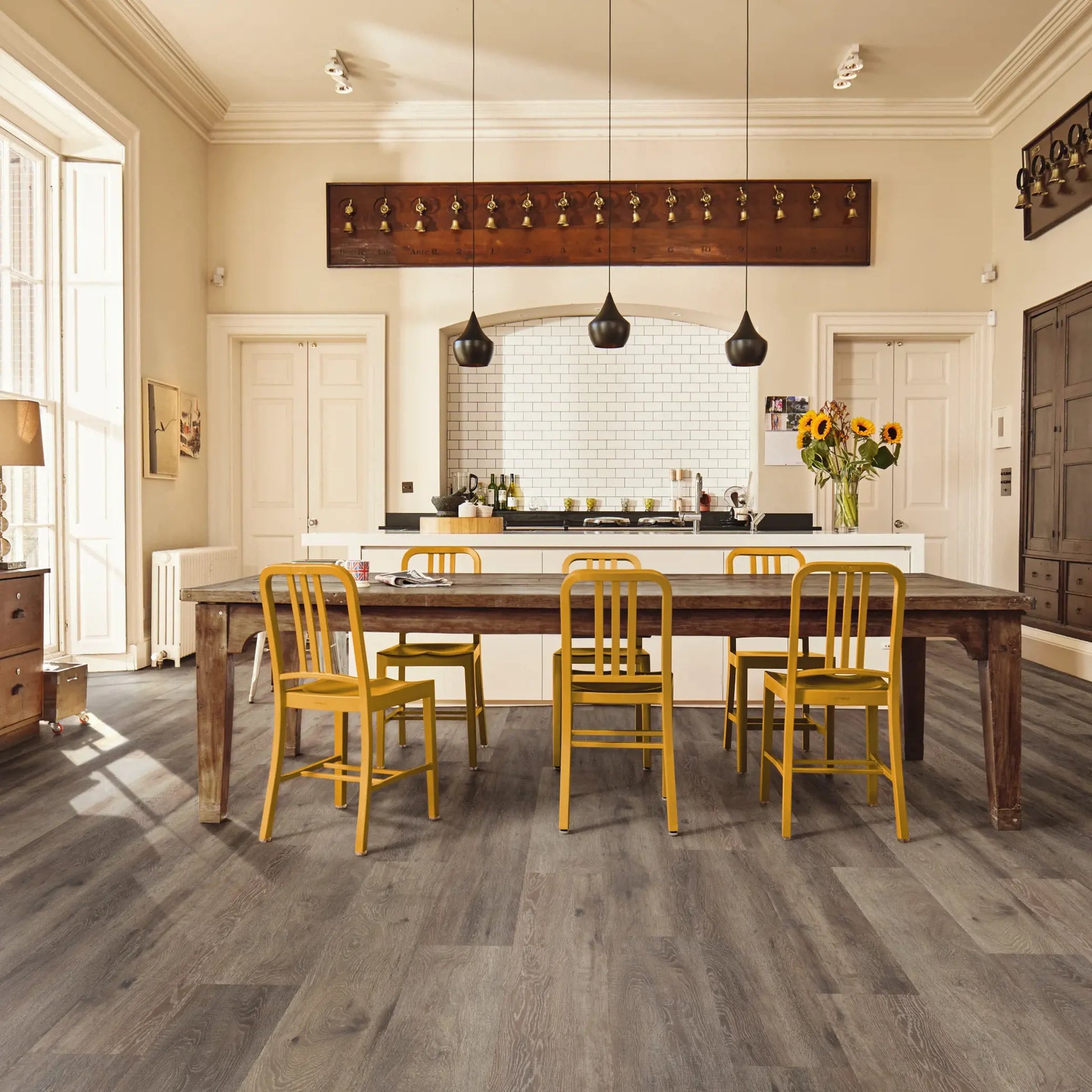 Karndean Van Gogh Baltic Mistral Oak VGW8112 - Premier Carpets & Flooring Ltd