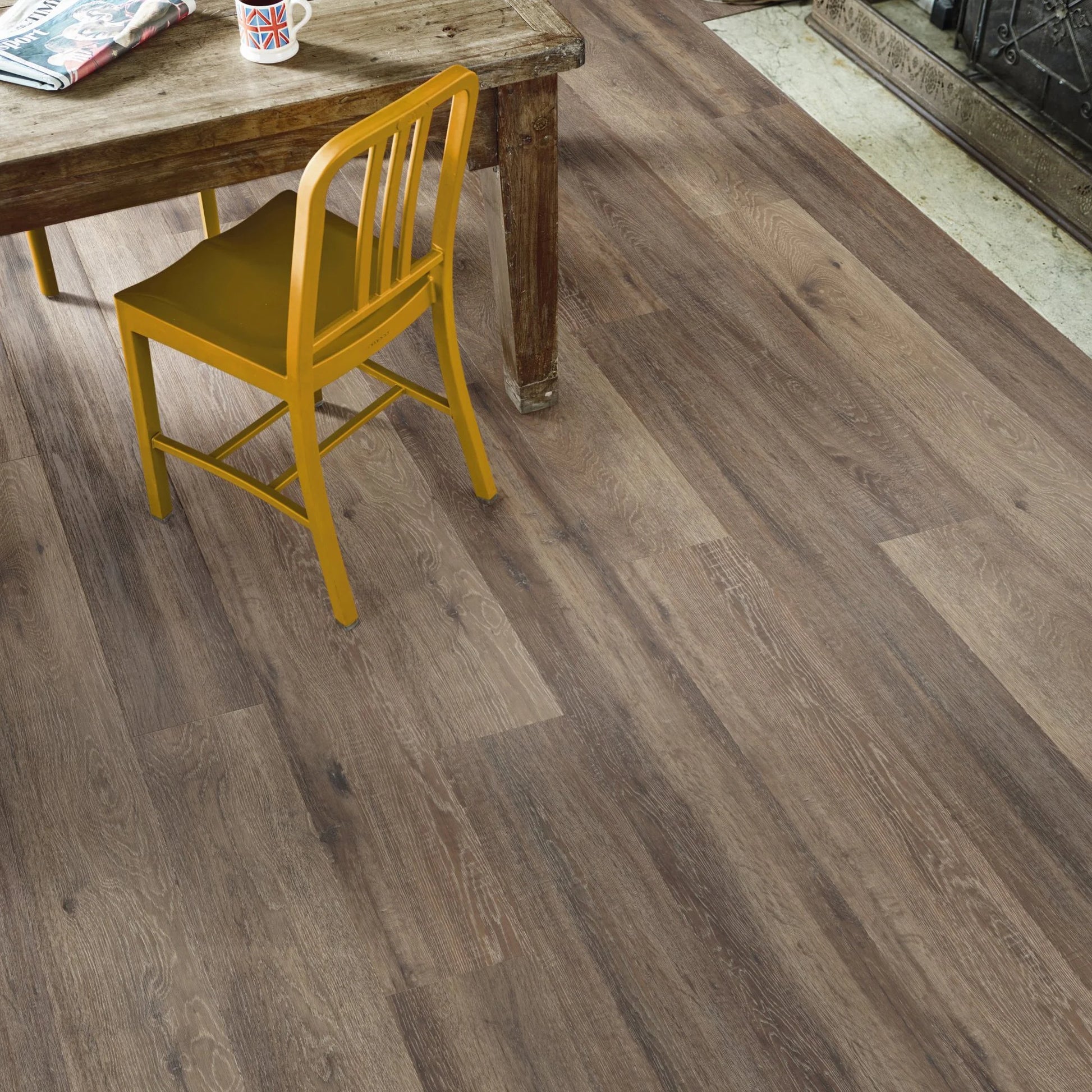 Karndean Van Gogh Baltic Mistral Oak VGW8112 - Premier Carpets & Flooring Ltd