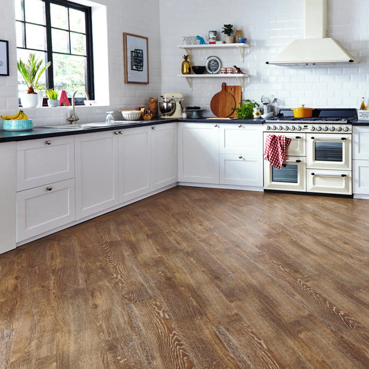 Karndean Van Gogh Hessian Oak VGW93T - Premier Carpets & Flooring Ltd