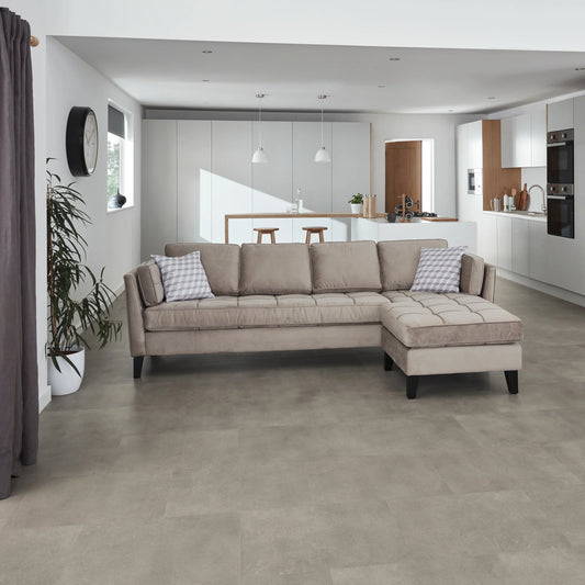 Karndean Van Gogh Metro Grey VGT2403 - Premier Carpets & Flooring Ltd