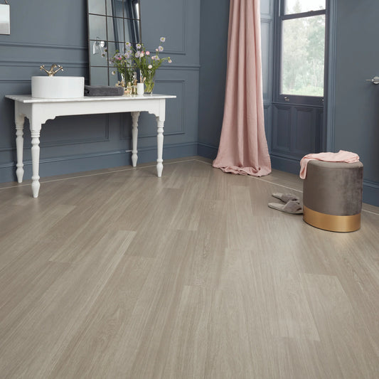 Karndean Van Gogh Misty Grey Oak VGW112T - Premier Carpets & Flooring Ltd
