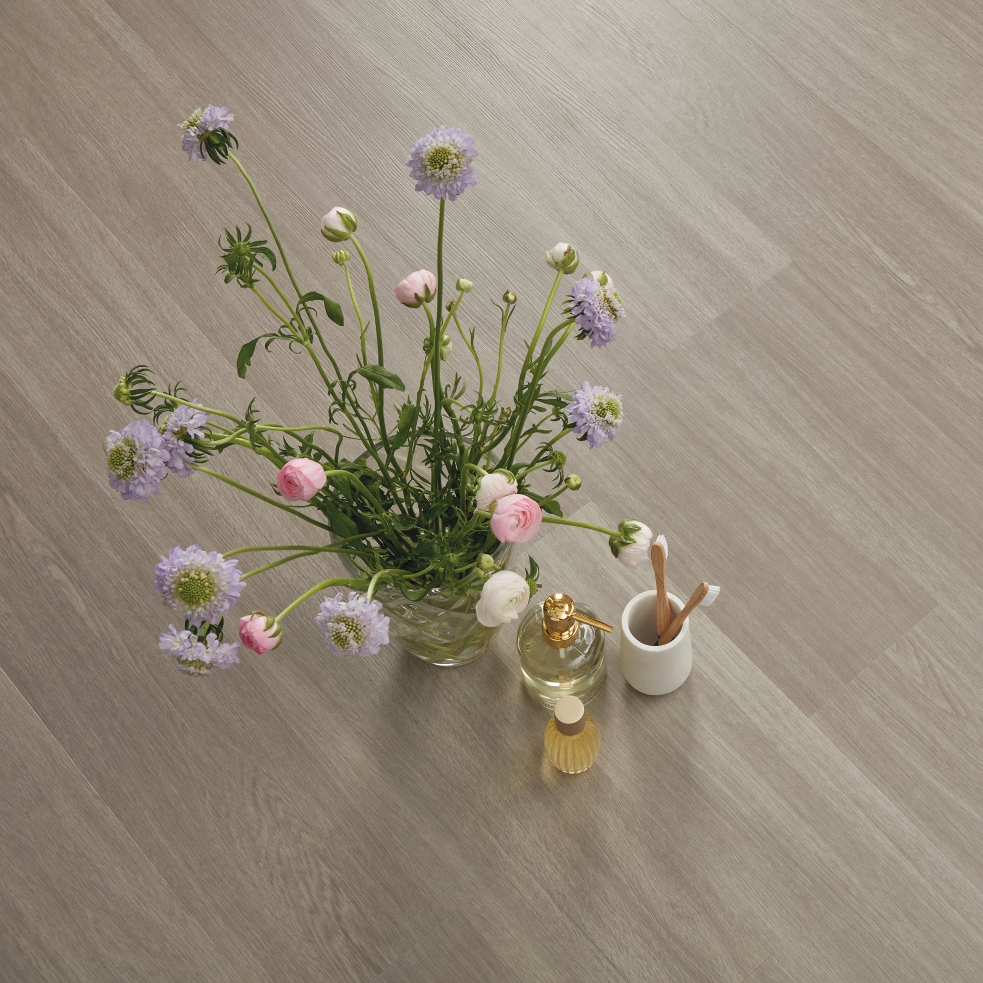 Karndean Van Gogh Misty Grey Oak VGW112T - Premier Carpets & Flooring Ltd