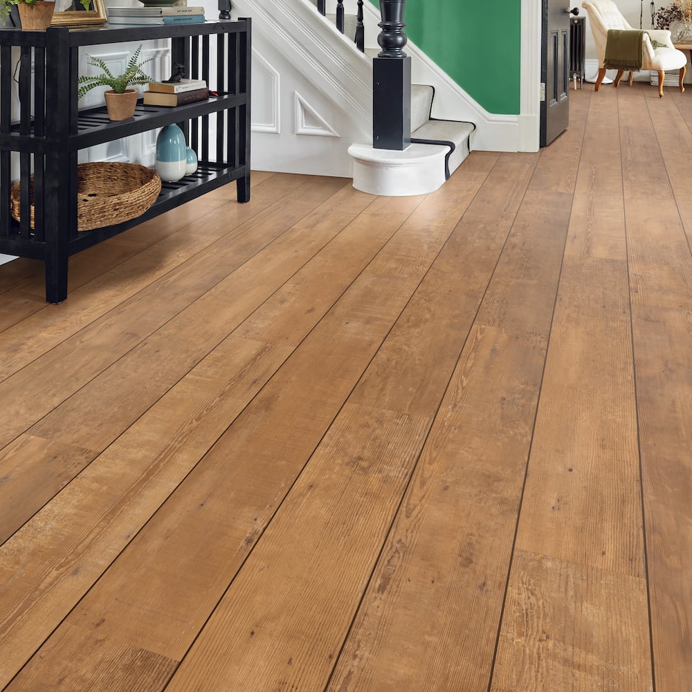 Karndean Van Gogh Natural School Cedar VGW142T - Premier Carpets & Flooring Ltd