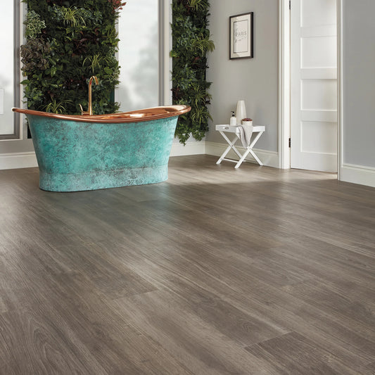 Karndean Van Gogh Nimbus Oak VGW125T - Premier Carpets & Flooring Ltd