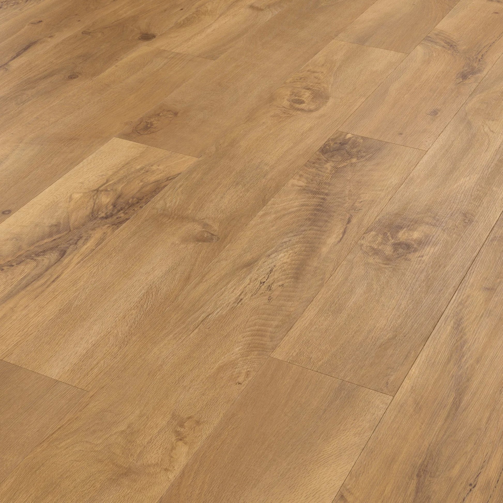 Karndean Van Gogh Rigid Core Auckland Oak VGW52T-SCB - Premier Carpets & Flooring Ltd