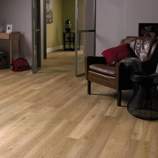 Karndean Van Gogh Rigid Core French Oak VGW85T-SCB - Premier Carpets & Flooring Ltd