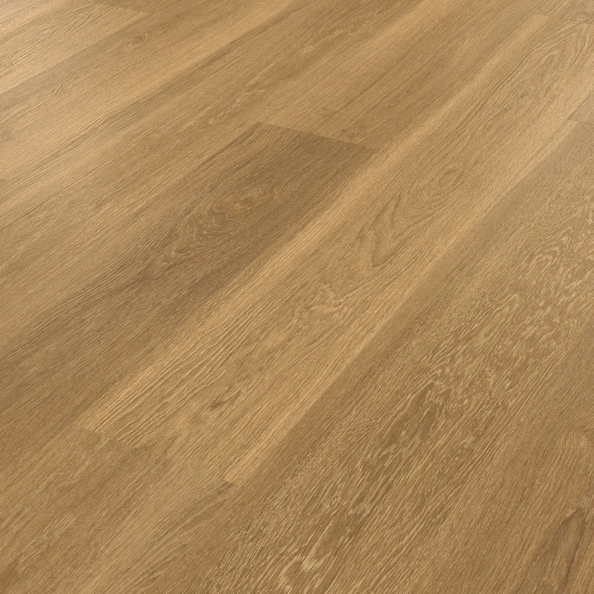 Karndean Van Gogh Rigid Core Golden Brushed Oak VGW122T-RKP - Premier Carpets & Flooring Ltd