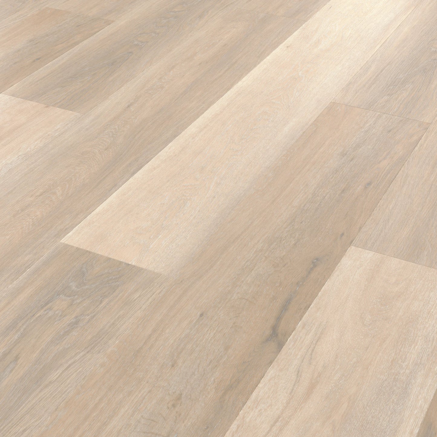 Karndean Van Gogh Rigid Core Texas White Ash RKP8105 - Premier Carpets & Flooring Ltd