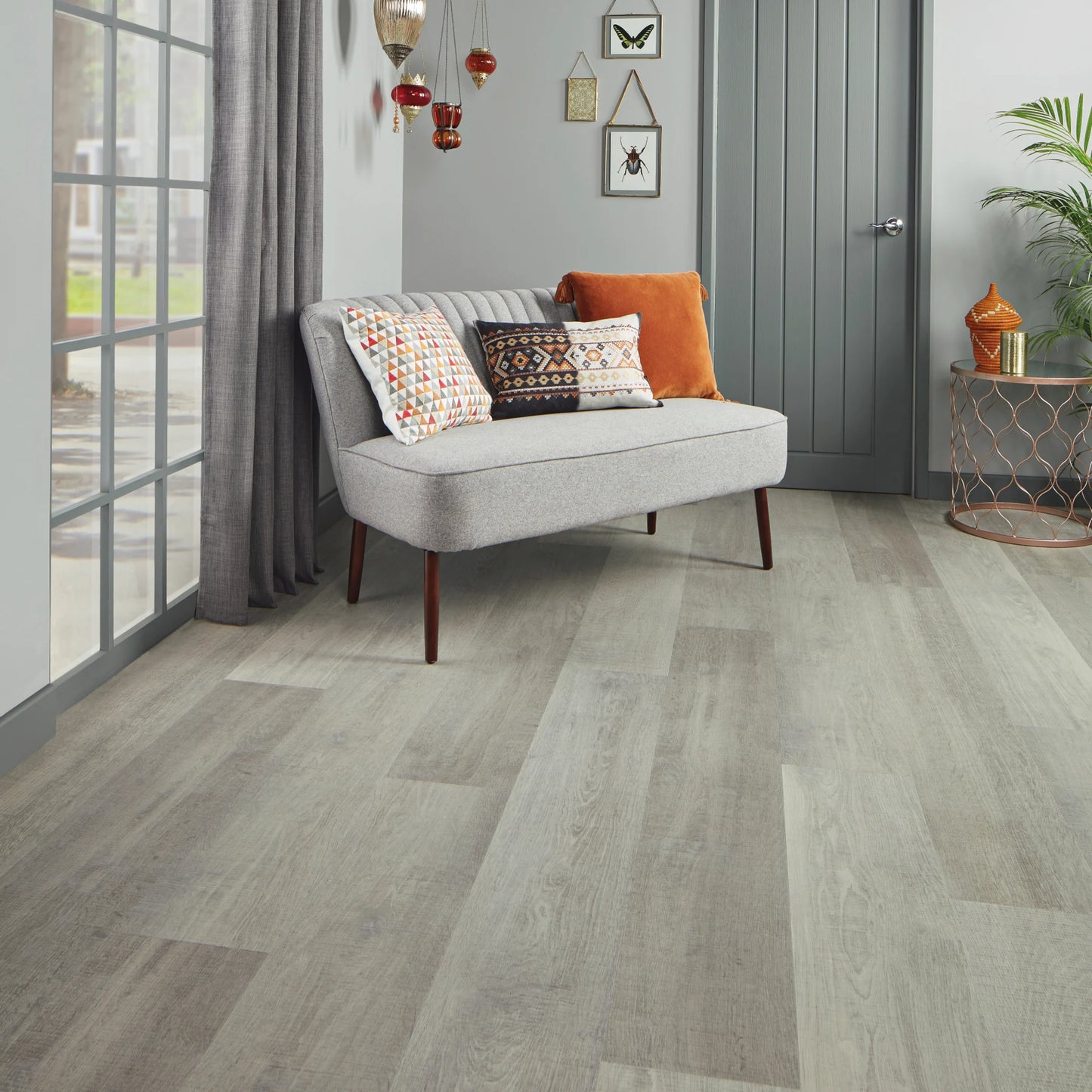 Karndean Van Gogh Shadow Oak VGW124T - Premier Carpets & Flooring Ltd