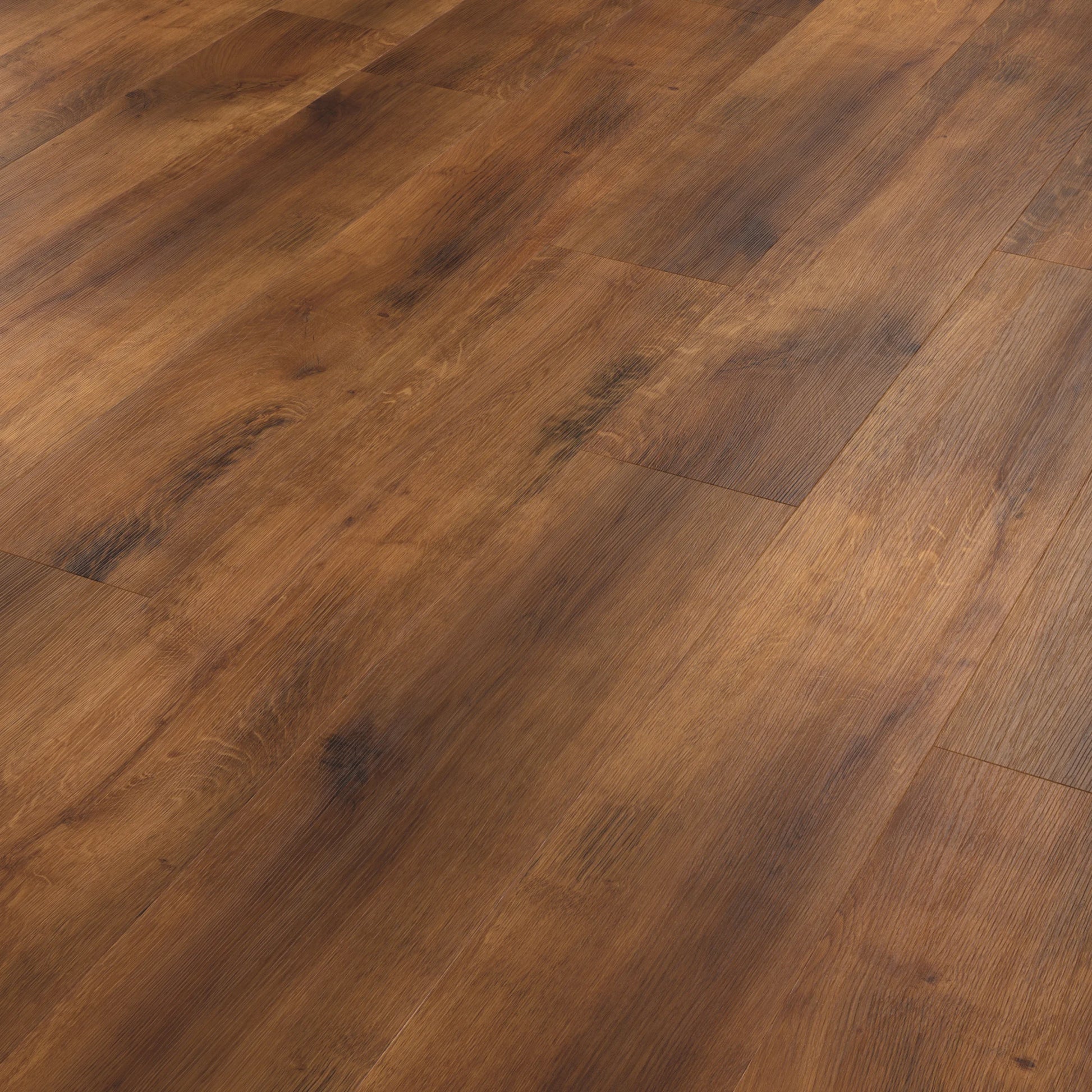 Karndean Van Gogh Smoked Oak VGW70T - Premier Carpets & Flooring Ltd