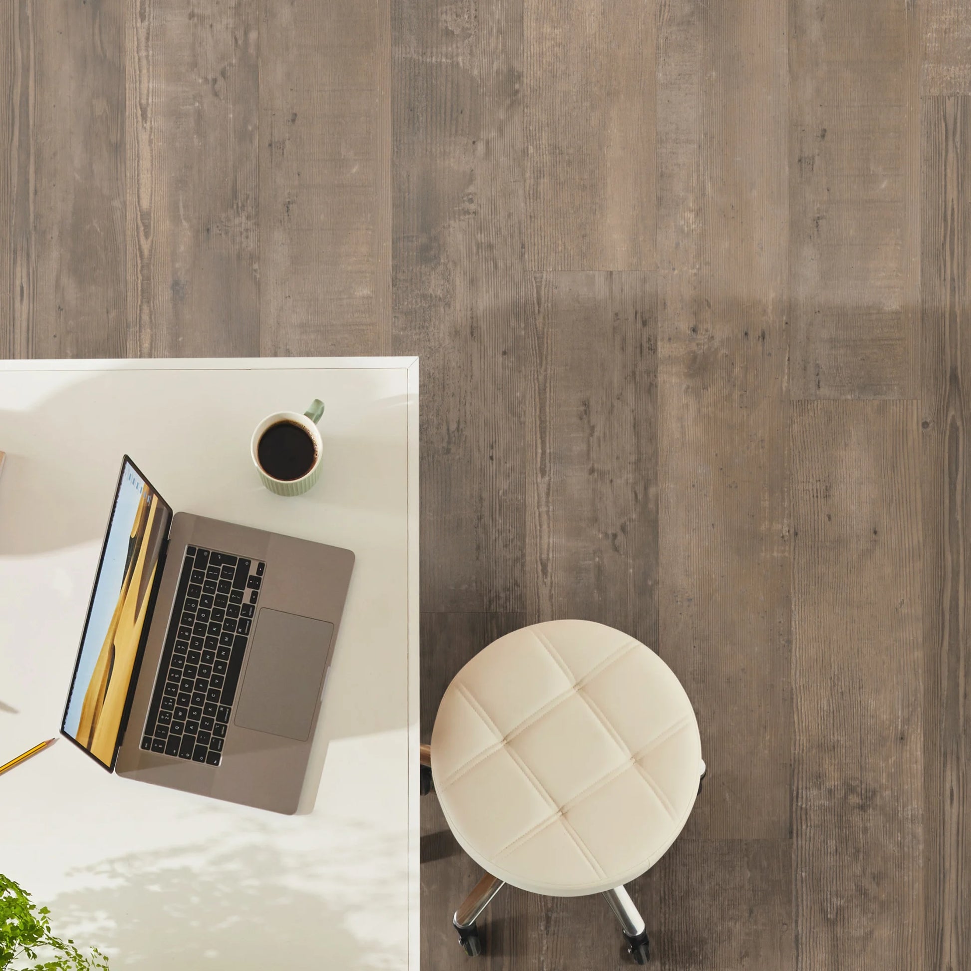 Karndean Van Gogh Smoked School Cedar VGW138T - Premier Carpets & Flooring Ltd