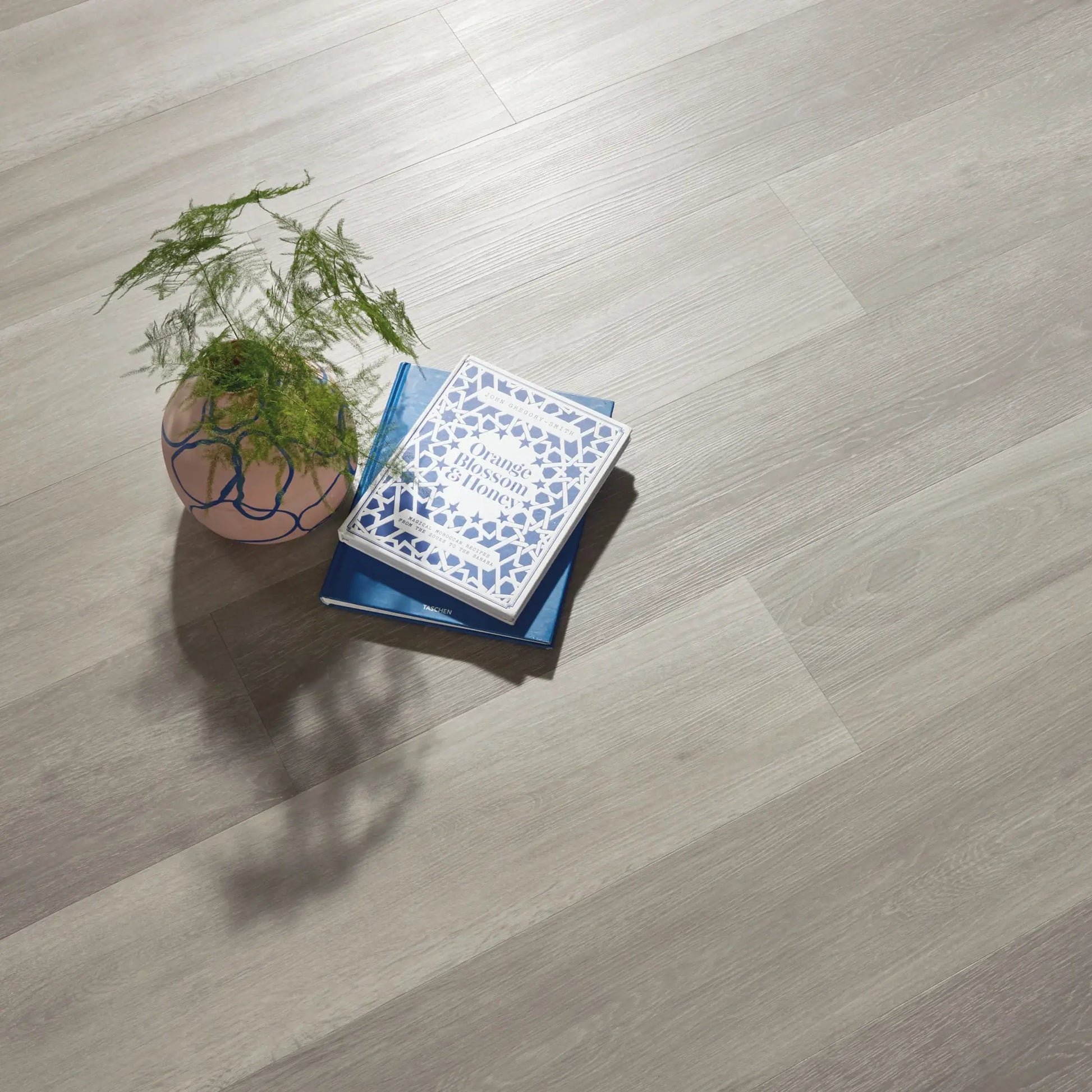 Karndean Van Gogh Texas Grey Ash VGW8239 - Premier Carpets & Flooring Ltd
