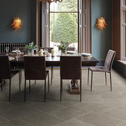 Karndean Van Gogh Tuscan Slate VGT2421 - Premier Carpets & Flooring Ltd