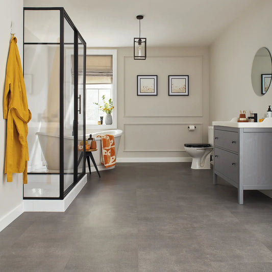 Karndean Van Gogh Urban Grey VGT2402 - Premier Carpets & Flooring Ltd
