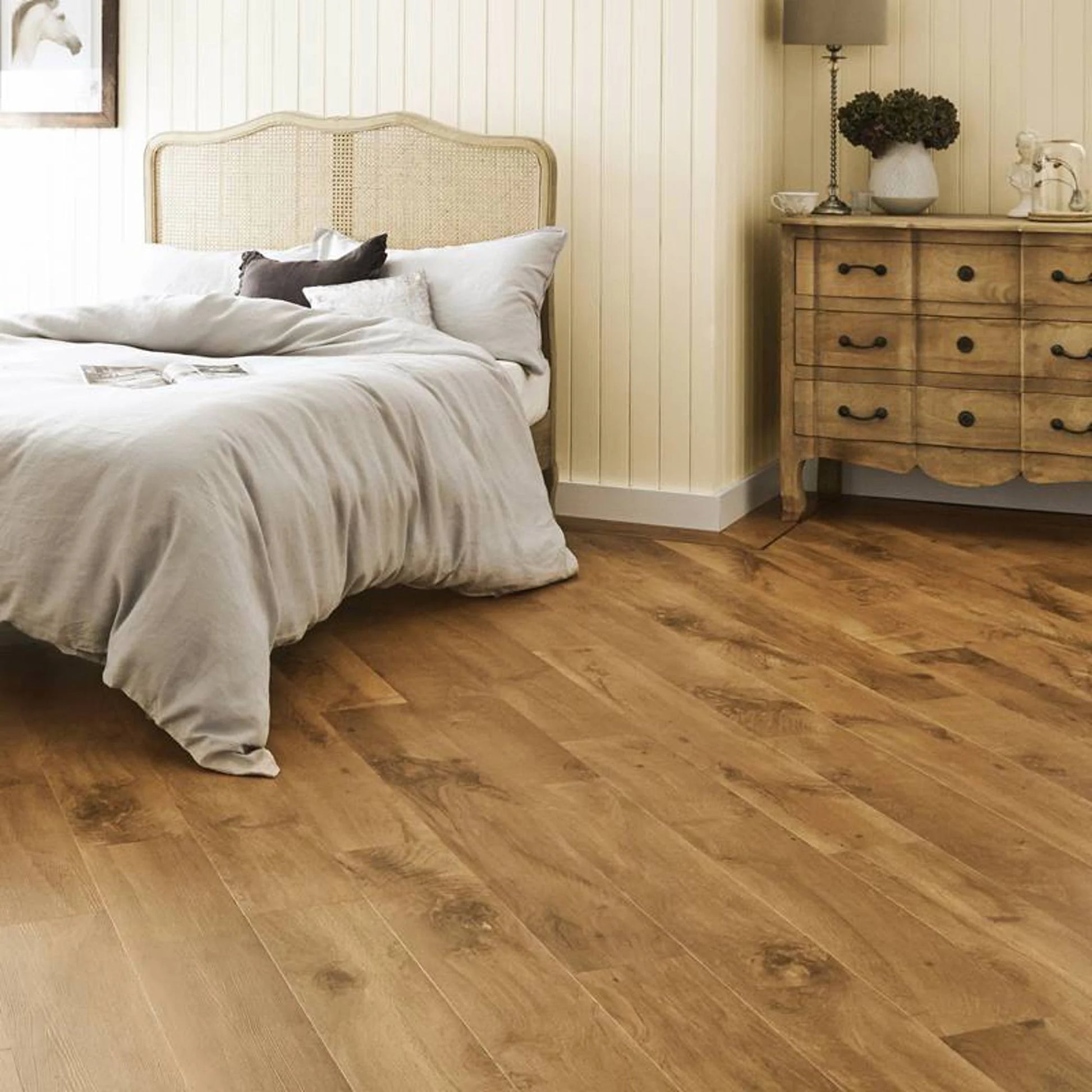 Karndean Van Gogh Wellington Oak VGW53T - Premier Carpets & Flooring Ltd