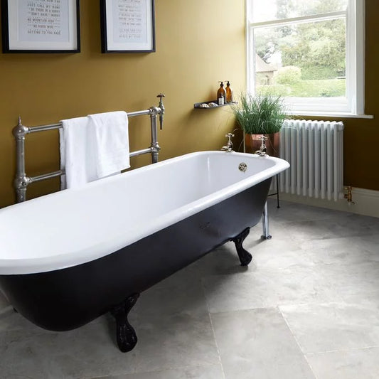 Polyflor Camaro Arctic Slate 2341 - Premier Carpets & Flooring Ltd