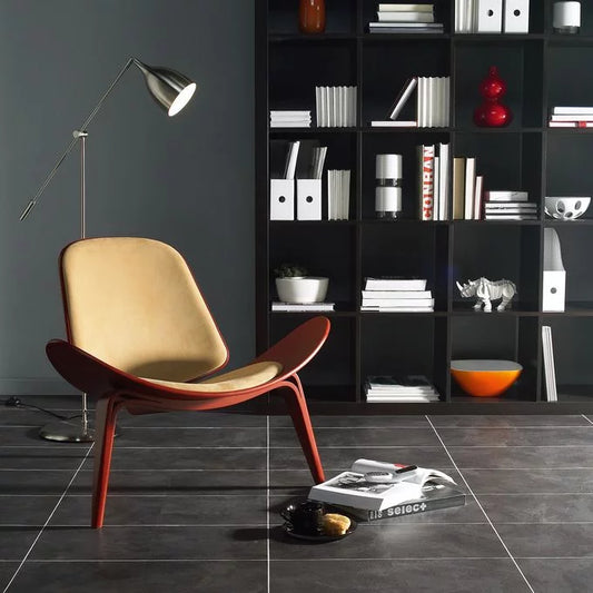Polyflor Camaro Atlantic Slate 2339 - Premier Carpets & Flooring Ltd