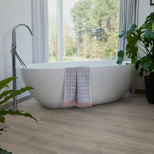 Polyflor Camaro Bayswater Oak 2261 - Premier Carpets & Flooring Ltd