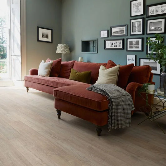Polyflor Camaro Fenland Oak 2258 - Premier Carpets & Flooring Ltd