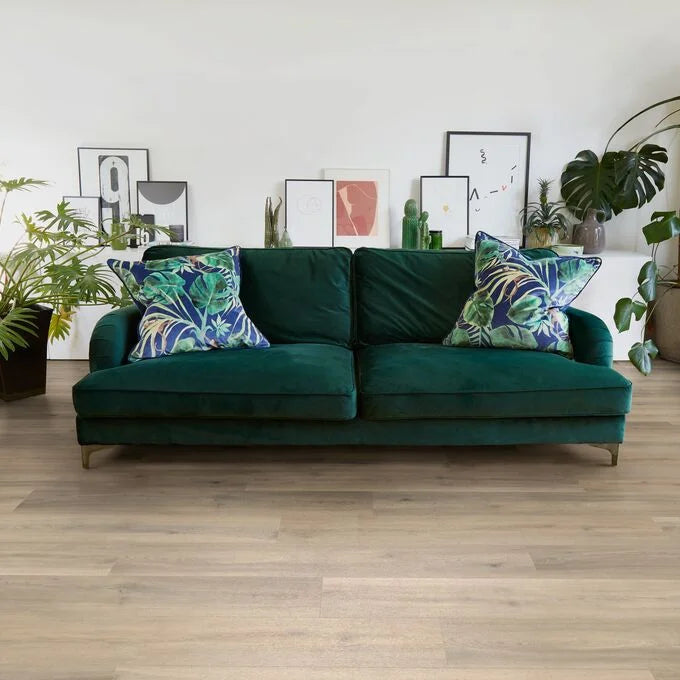 Polyflor Camaro Naked Blond Oak PLK2257 - Premier Carpets & Flooring Ltd