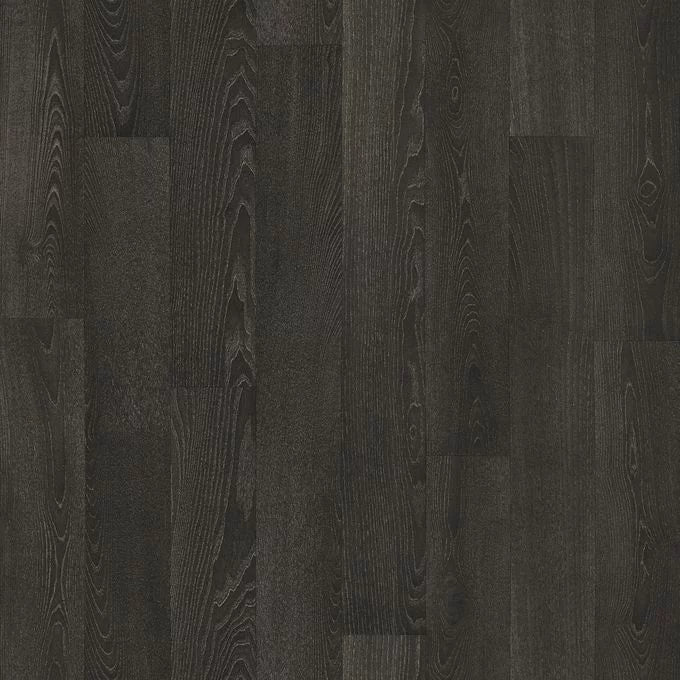 Polyflor Polysafe Wood fx PUR Nero Oak 3371 - Premier Carpets & Flooring Ltd