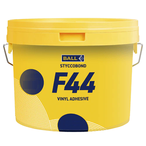 Styccobond F44 1 Litre Vinyl Flooring Adhesive - Premier Carpets & Flooring Ltd