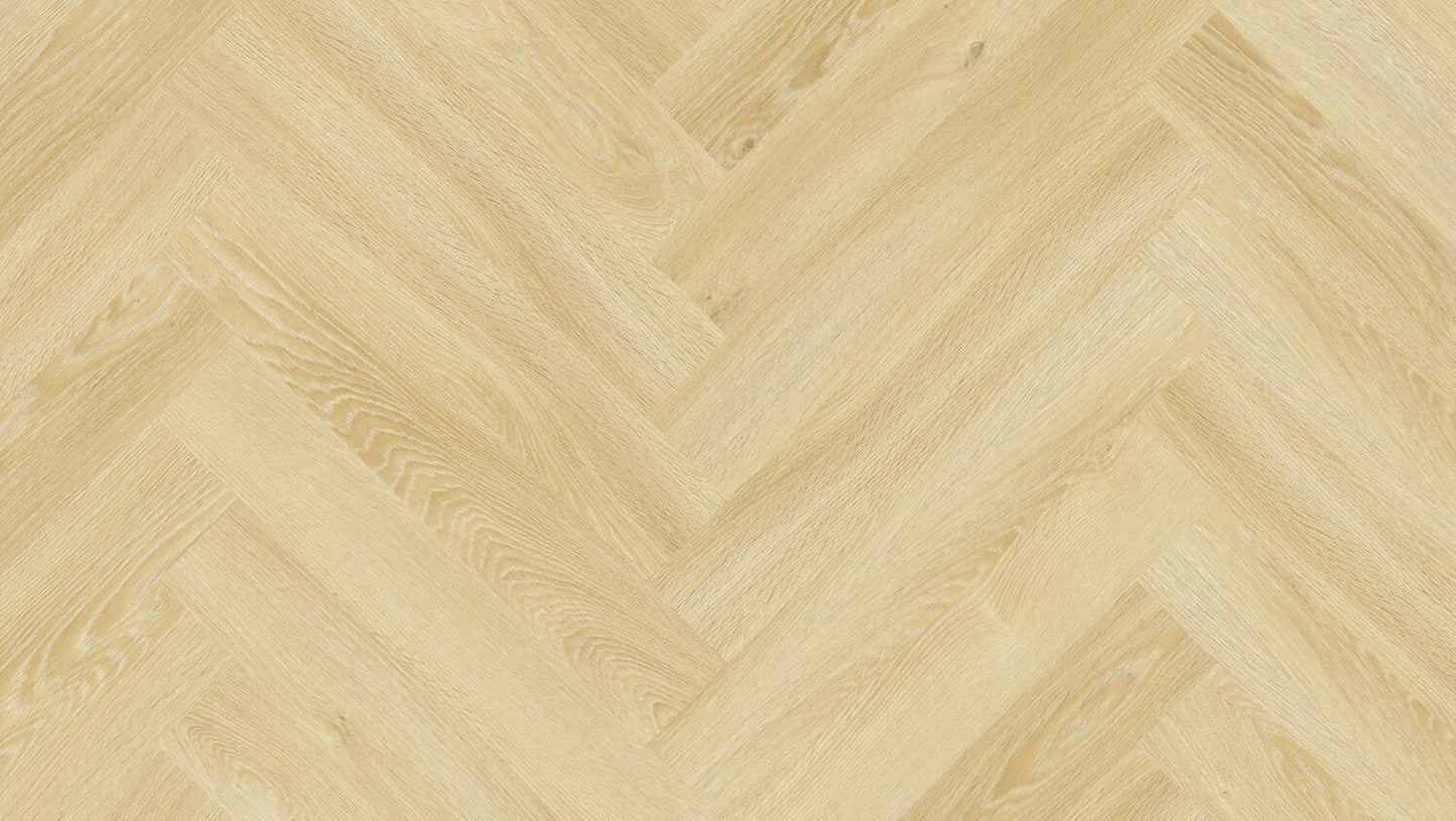 Tarkett Essence 55 Cool Oak Classical Herringbone