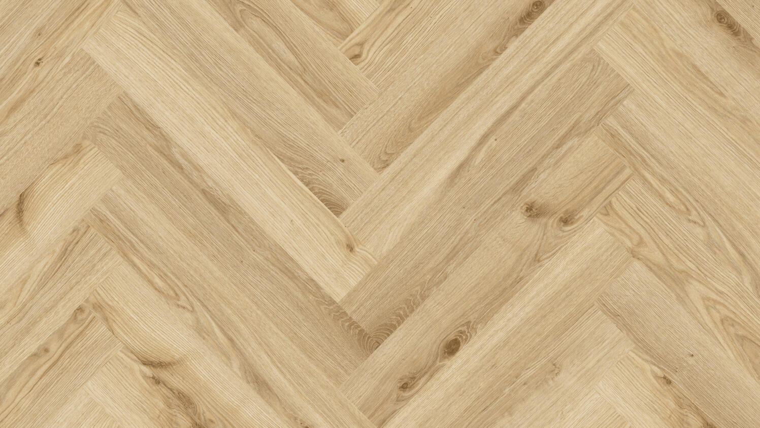 Tarkett Essence 55 Primary Oak Light Brown Herringbone