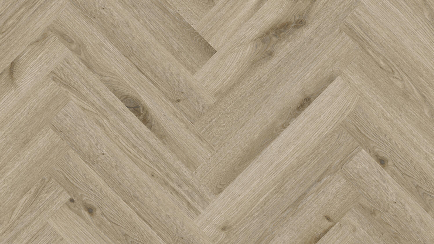 Tarkett Essence 55 Primary Oak Light Grey Herringbone