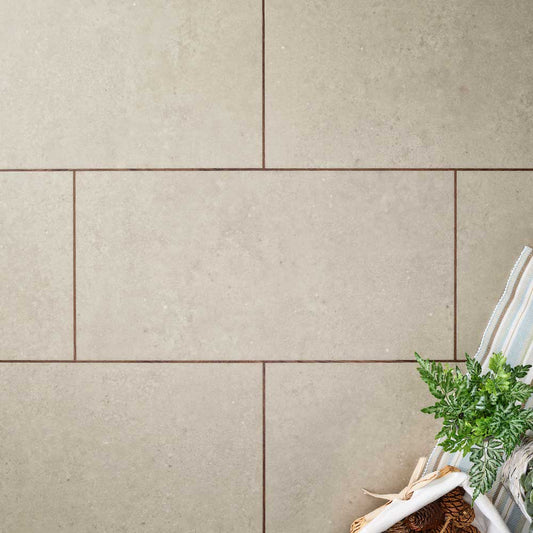 Textures LVT Sandstone TS05 Tile Flooring - Premier Carpets & Flooring Ltd