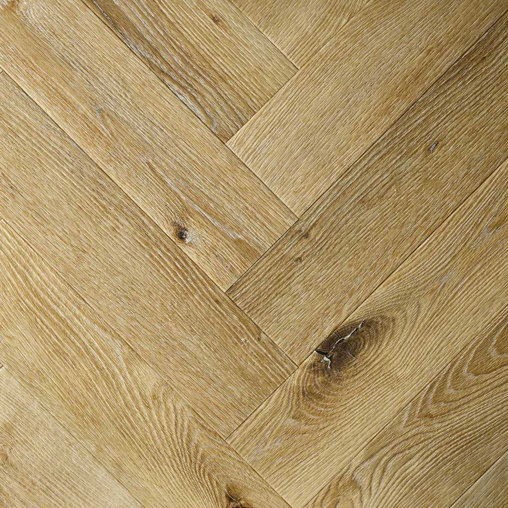 Textures LVT Sycamore TH01 Herringbone Flooring - Premier Carpets & Flooring Ltd
