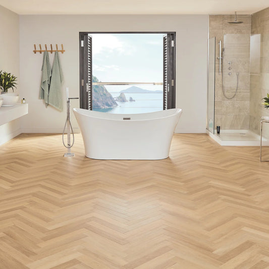 Karndean Art Select Savannah Oak SM-RL23 - Premier Carpets & Flooring Ltd