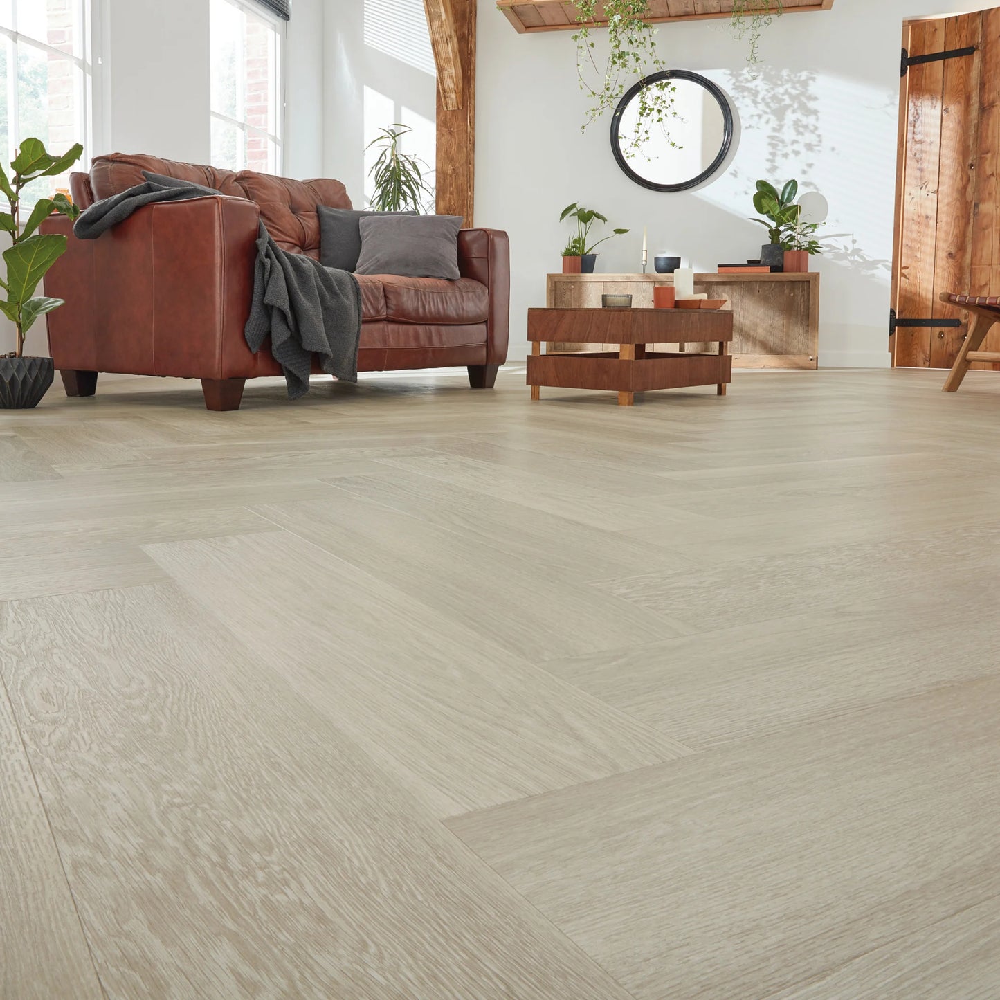 Karndean Van Gogh Grey Brushed Oak SM-VGW120T