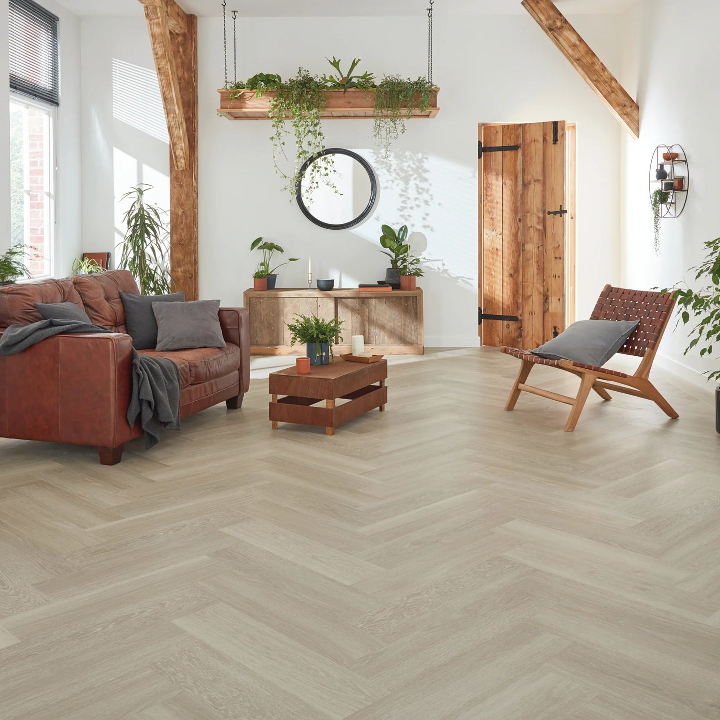 Karndean Van Gogh Grey Brushed Oak SM-VGW120T