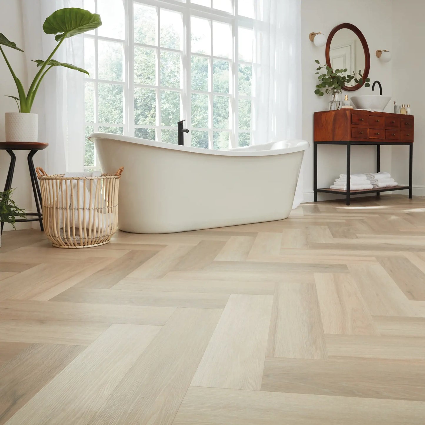 Karndean Van Gogh Texas White Ash SM-VGW8105