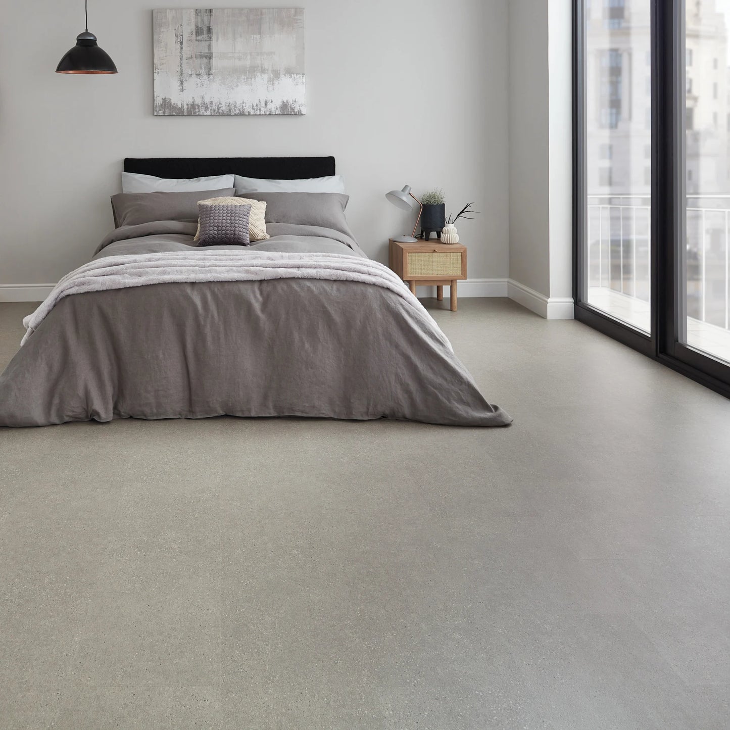 Karndean Knight Tile Olten Stone ST24