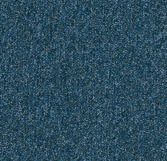 Forbo Tessera Teviot 4127 Deep Ocean Carpet Tile