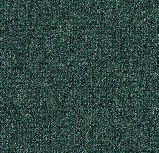 Forbo Tessera Teviot 4132 Arctic Green Carpet Tile