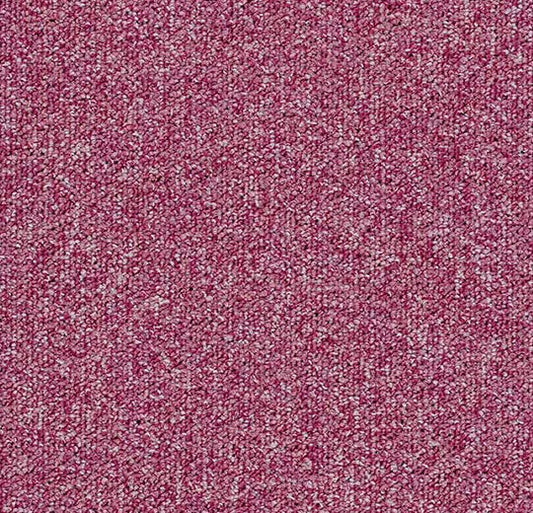 Forbo Tessera Teviot 4210 Cerise Carpet Tile